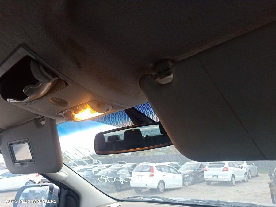 2014 Ford Ranger Door Boot Gate Lock