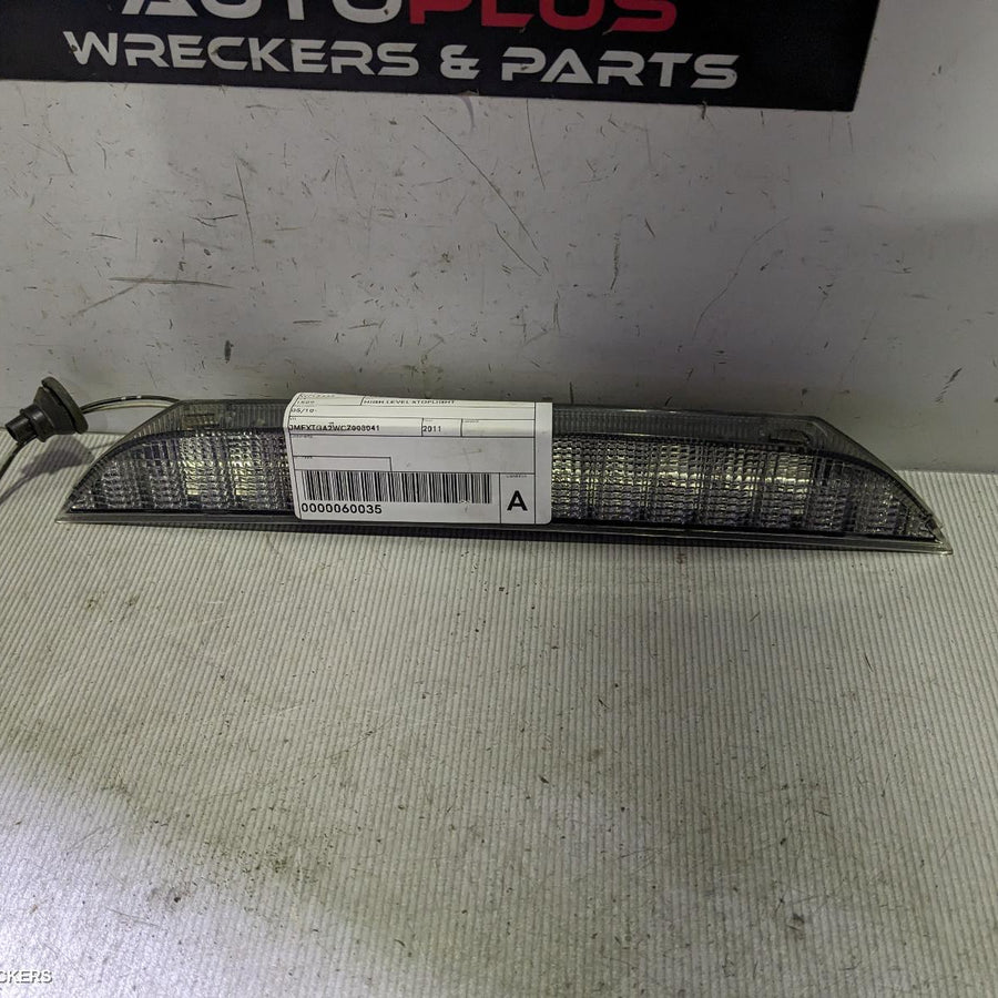 2010-2026 Mitsubishi Asx High Level Stoplight