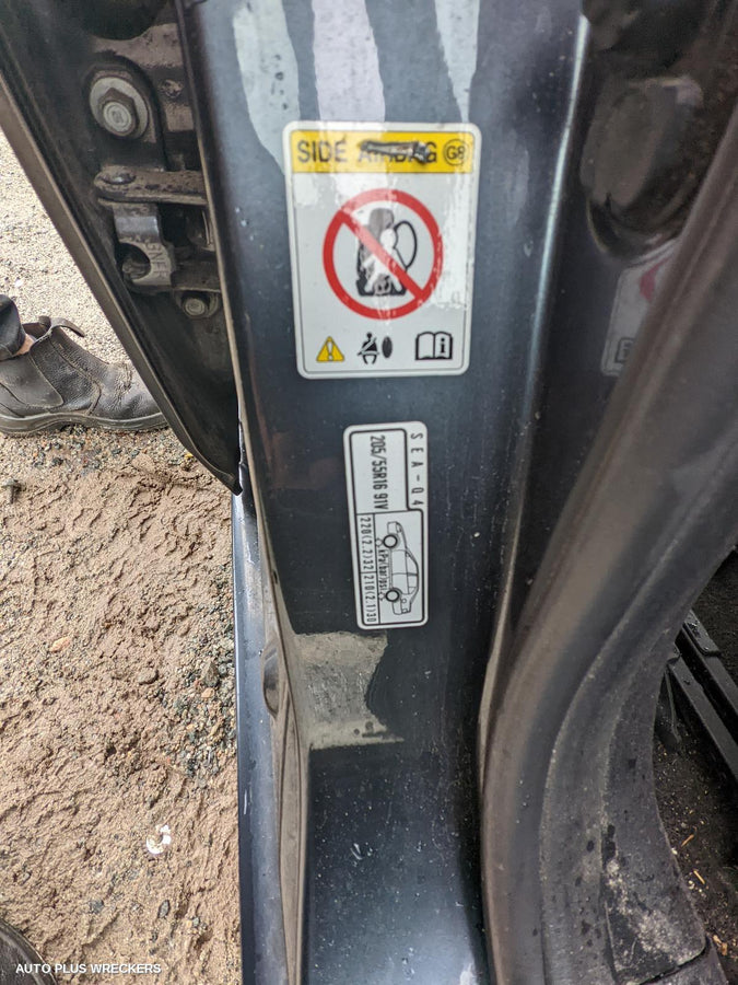 2007 Honda Accord Pwr Dr Wind Switch