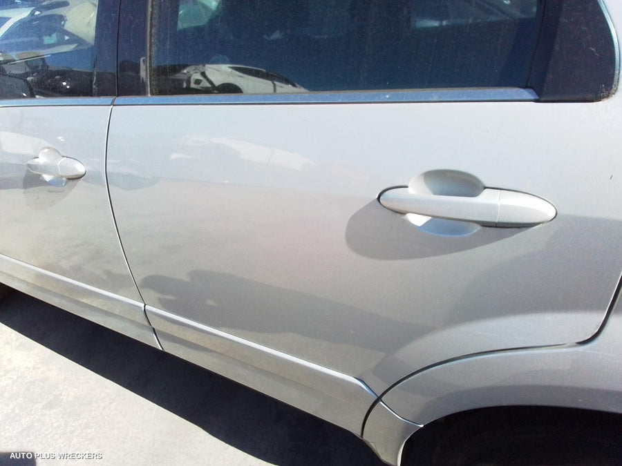 2012 Ford Territory Left Headlamp