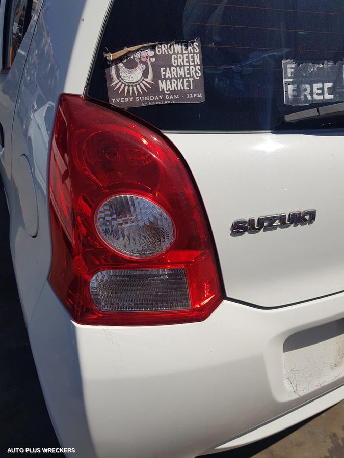 2009 Suzuki Alto Radiator