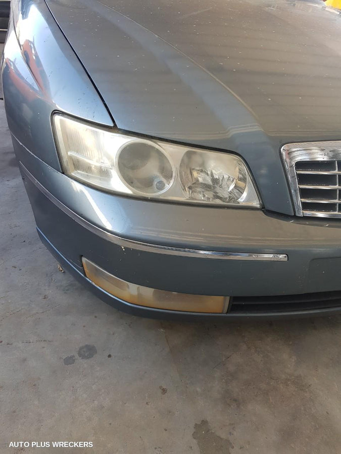 2005 Holden Statesman/caprice R Bar Bracket Reinfo