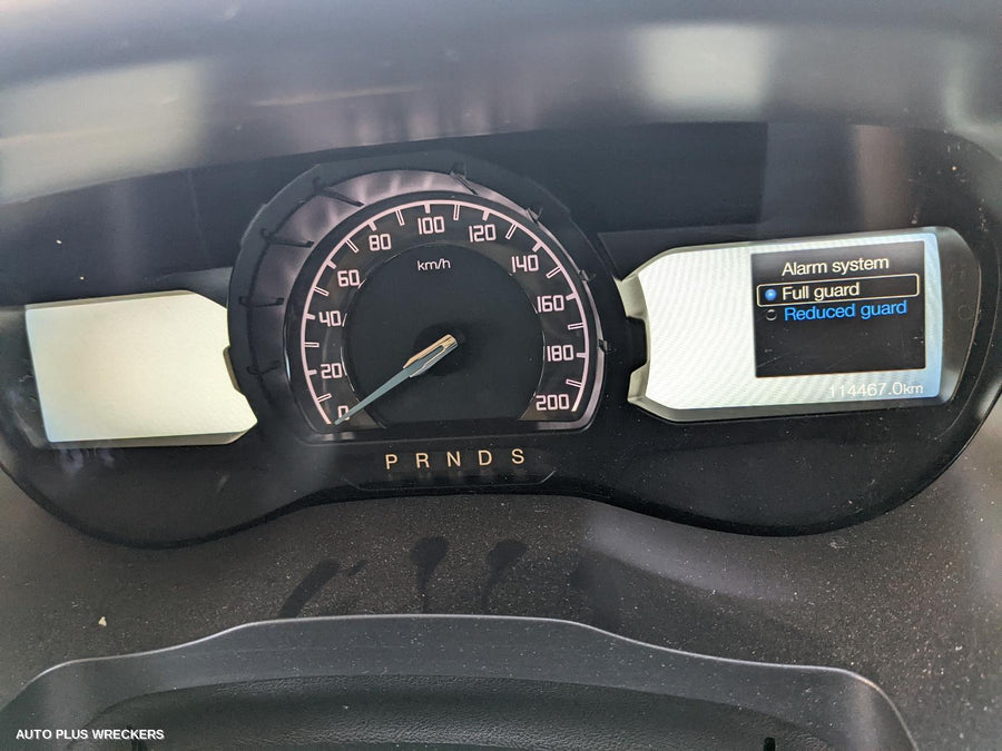 2019 Ford Everest A C Compressor