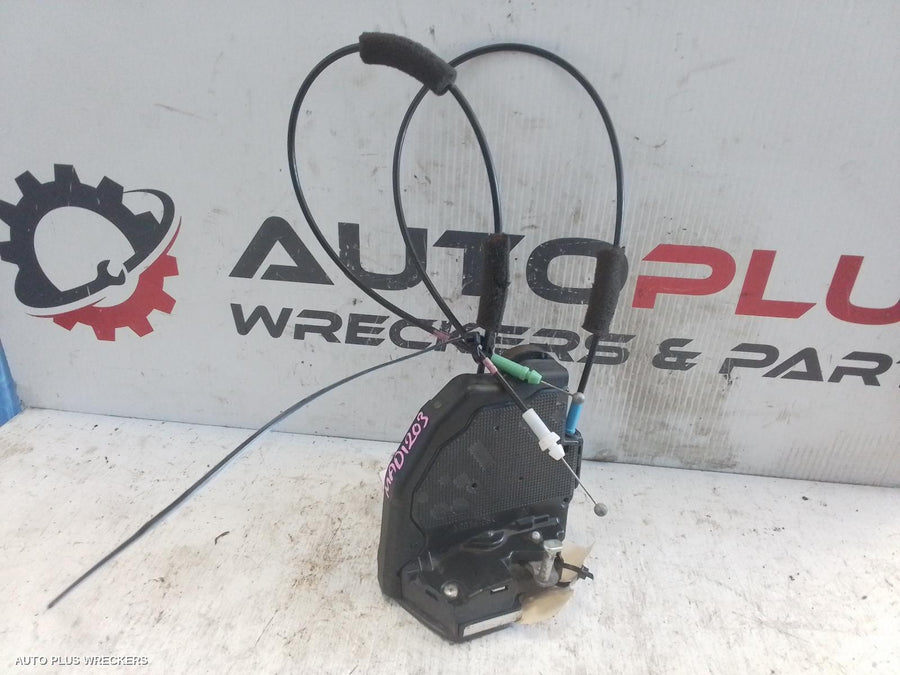 2009-2023 Toyota Prado Door Boot Gate Lock