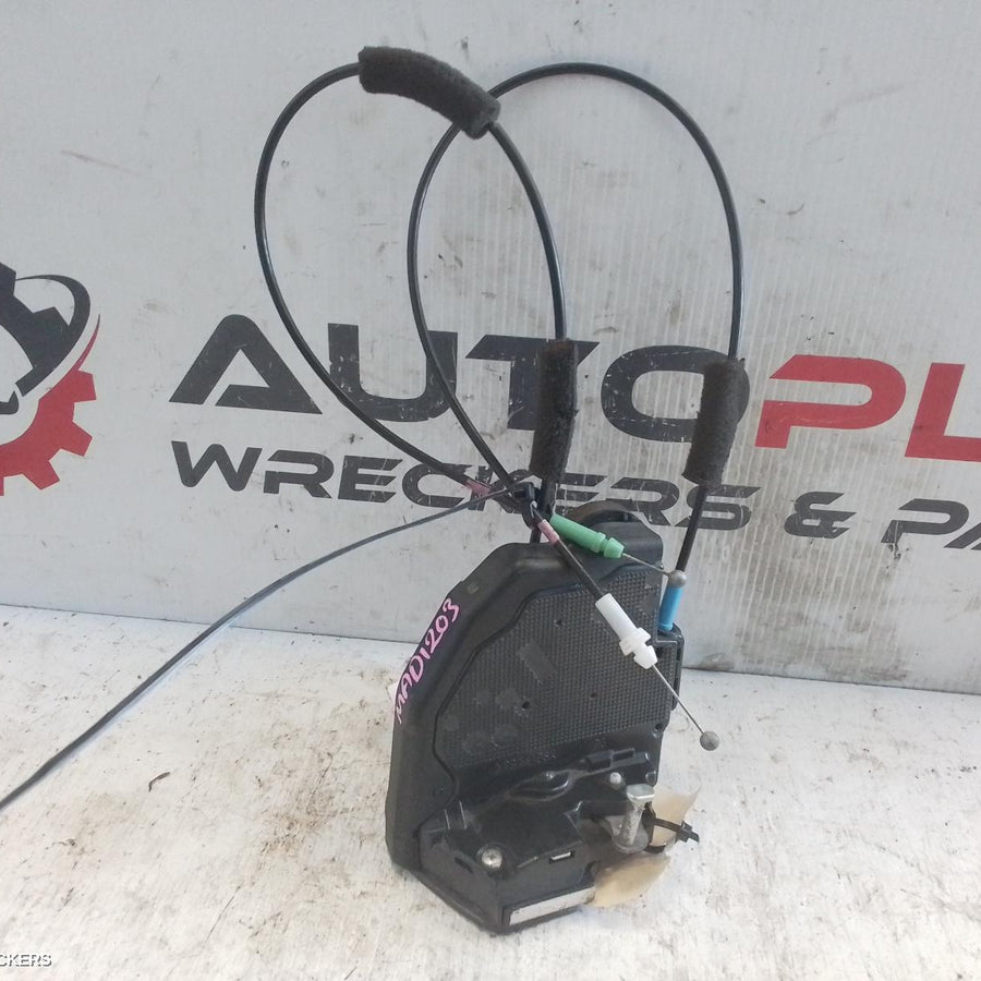 2009-2023 Toyota Prado Door Boot Gate Lock
