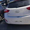 2012 Hyundai I30 Left Front Window Reg Motor