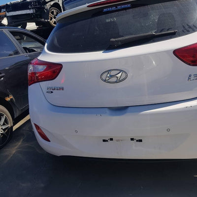 2012 Hyundai I30 Door Boot Gate Lock