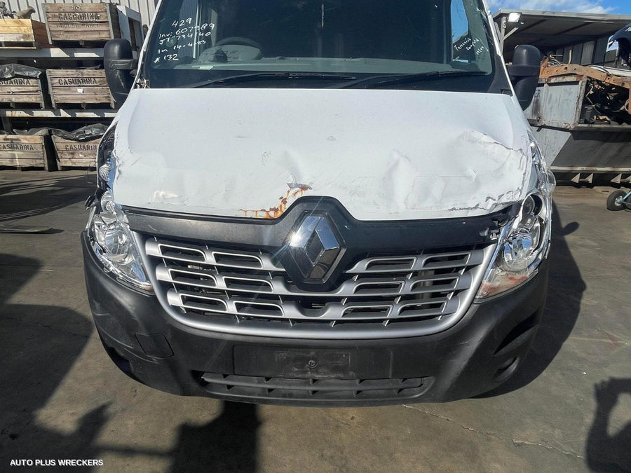 2017 Renault Master Instrument Cluster