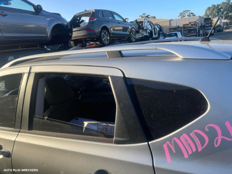 2013 Nissan Dualis Wheel Arch Flare