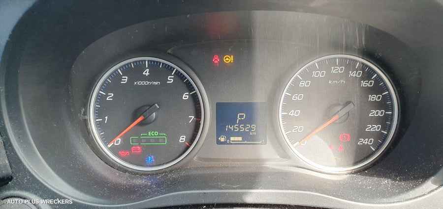 2015 Mitsubishi Outlander Abs Pump Modulator