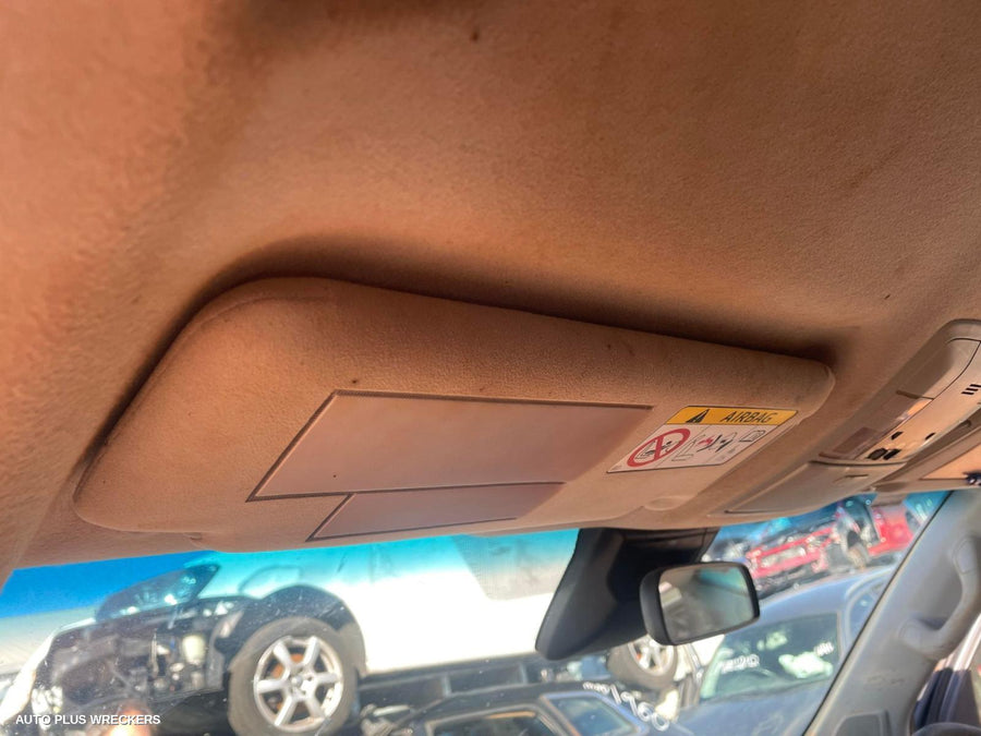 2017 Toyota Prado Fuel Tank