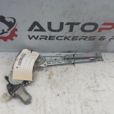 2014-2022 Nissan Xtrail Left Rear Wnd Reg Motor