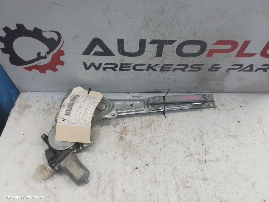 2014-2022 Nissan Xtrail Left Rear Wnd Reg Motor
