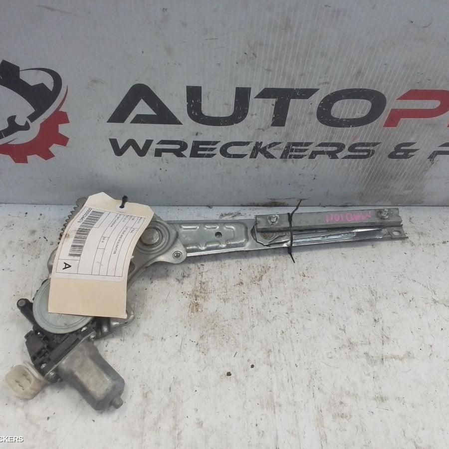 2014-2022 Nissan Xtrail Left Rear Wnd Reg Motor