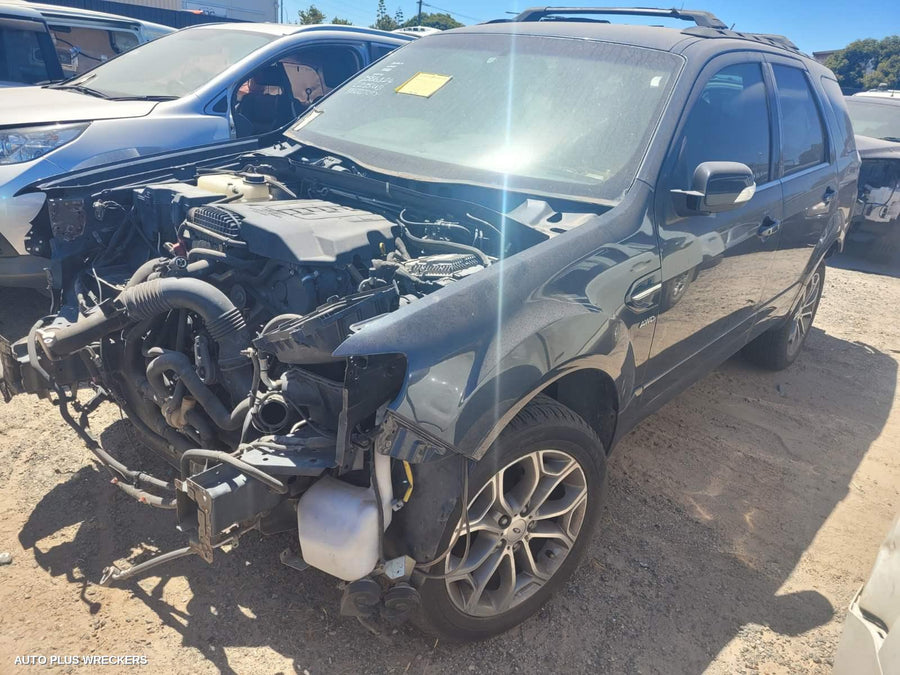 2012 Ford Territory Door Boot Gate Lock