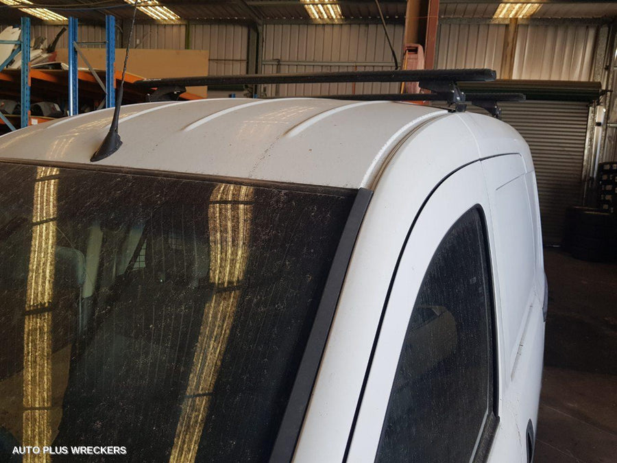 2006 Holden Barina Rear Bumper