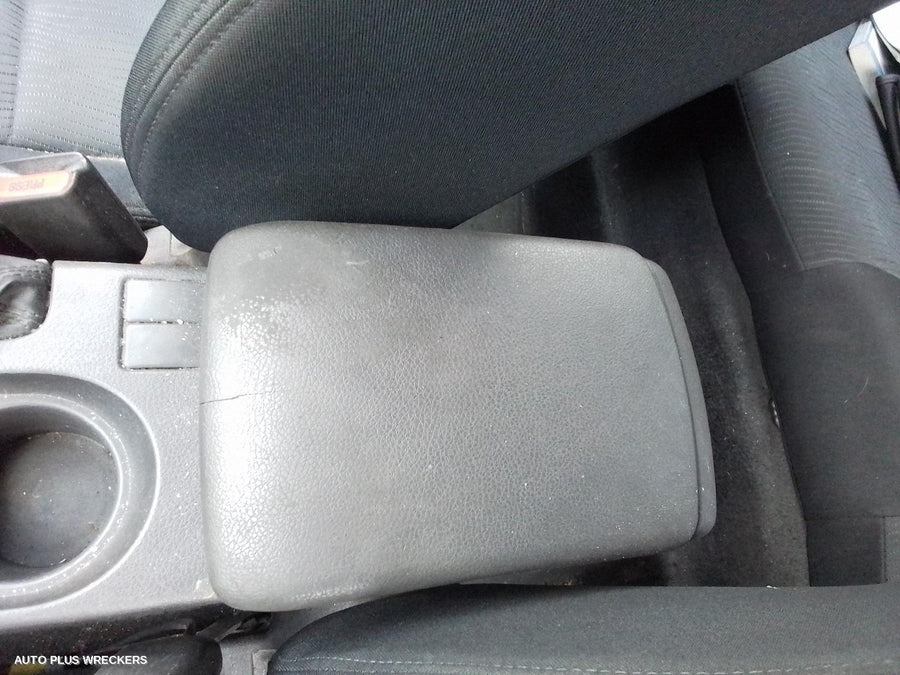 2008 Subaru Impreza Left Rear Side Glass