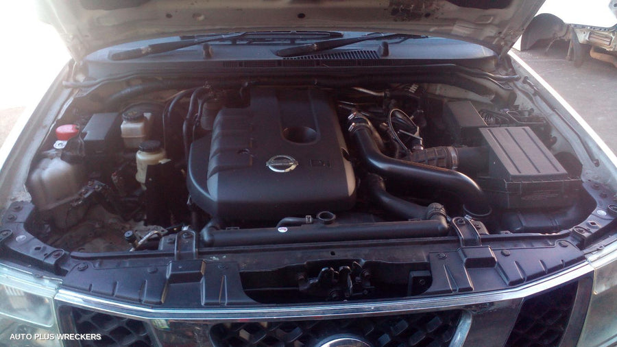 2007 Nissan Navara Right Guard