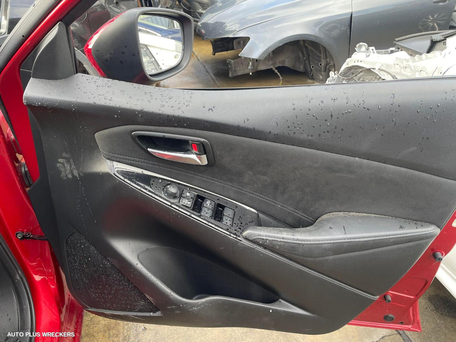 2020 Mazda 2 Sunvisor