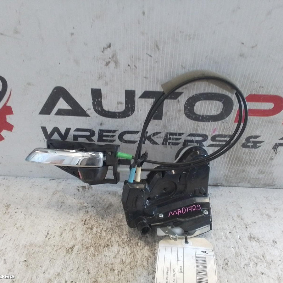 2017-2023 Suzuki Swift Door Boot Gate Lock