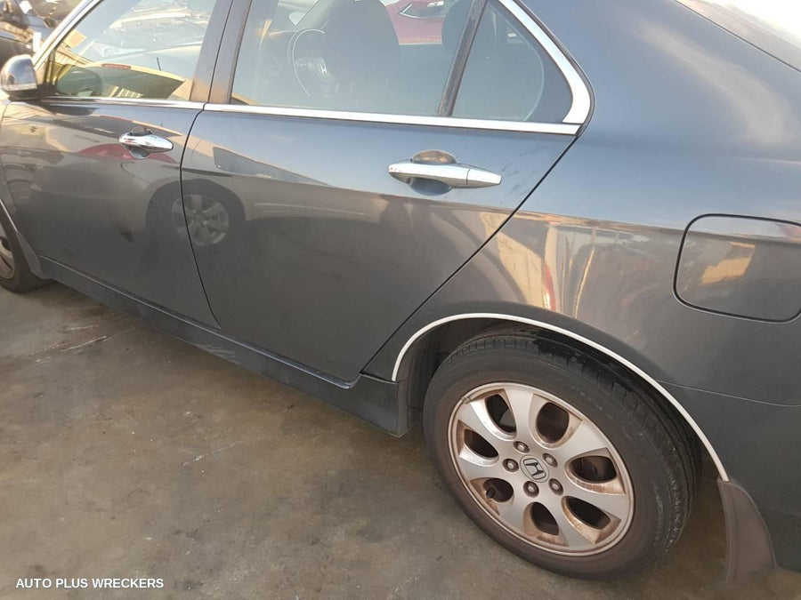 2006 Honda Accord Left Rear Wnd Reg Motor