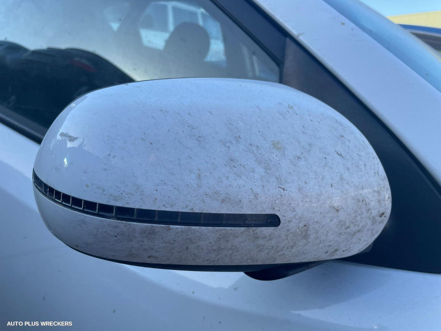 2012 Kia Cerato Air Cleaner Box