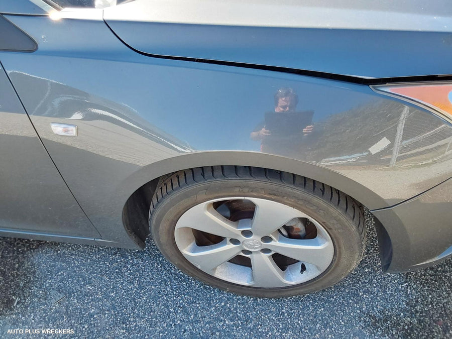 2013 Holden Cruze Right Rear Door Window