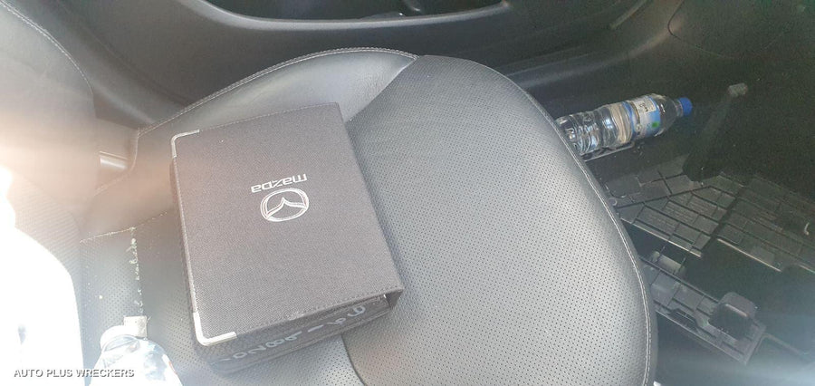 2017 Mazda Cx9 Pwr Dr Wind Switch