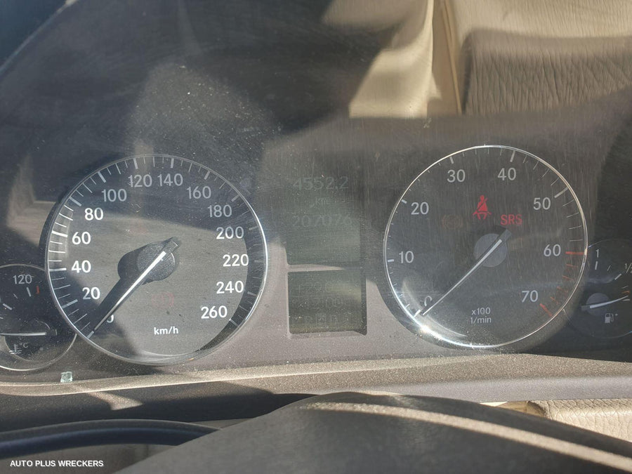 2004 Mercedes C Class Right Taillight