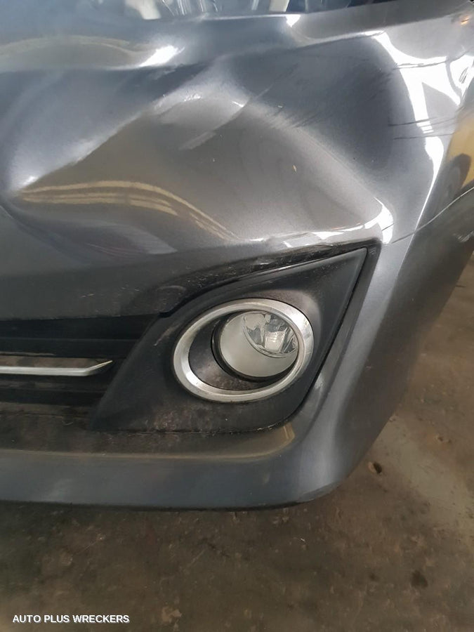 2011 Toyota Camry Radiator Support