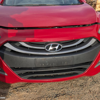 2012-2017 Hyundai I30 Left Rear Door Sliding