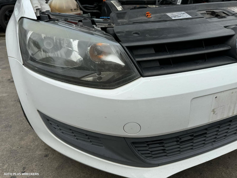 2011 Volkswagen Polo Fuse Box