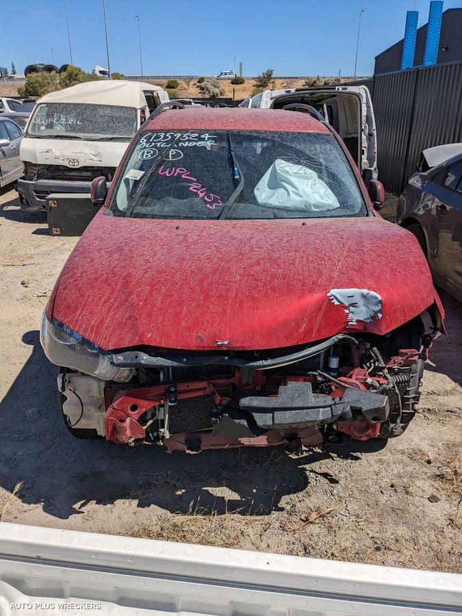 2011 Mitsubishi Outlander Left Door Mirror