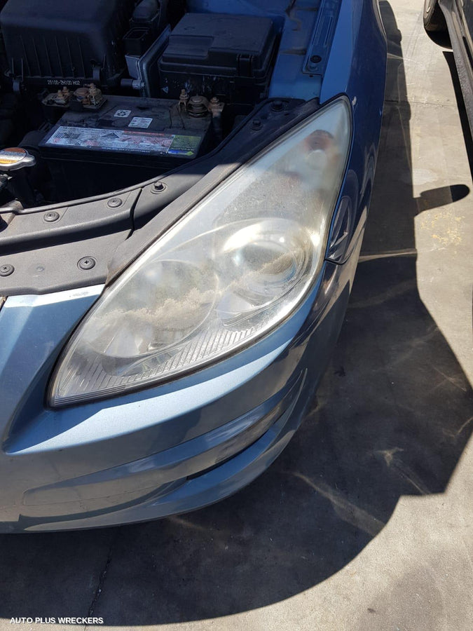 2007 Hyundai I30 Radiator