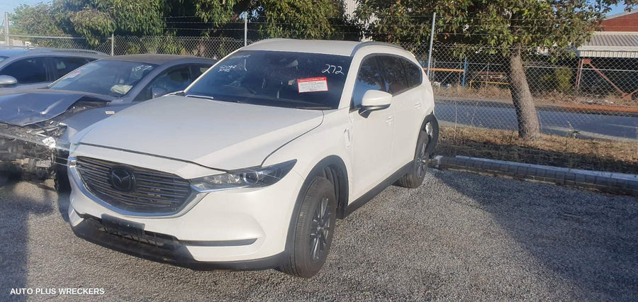 2020 Mazda Cx8 Trans Gearbox