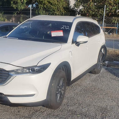 2020 Mazda Cx8 Headrest