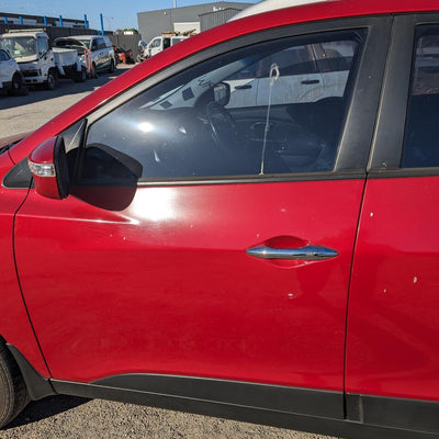 2009-2016 Hyundai Ix35 Left Rear Side Glass