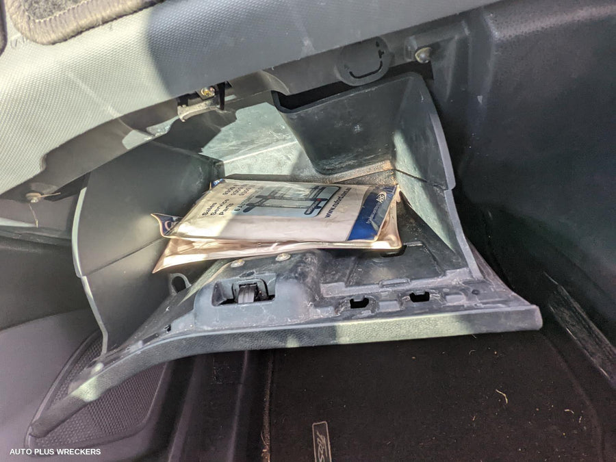 2012 Ford Fiesta Door Boot Gate Lock