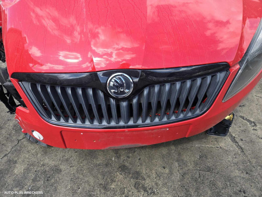 2011-2015 Skoda Fabia Door Boot Gate Lock