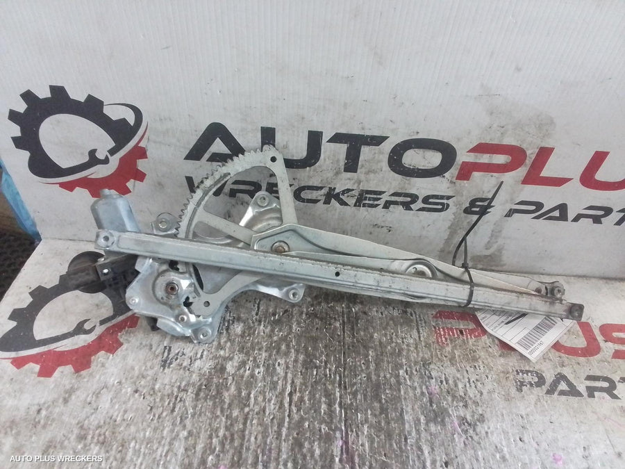2011 Toyota Aurion Left Front Window Reg Motor