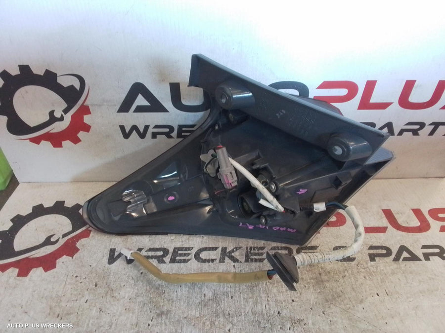 2017 Toyota Corolla Right Taillight