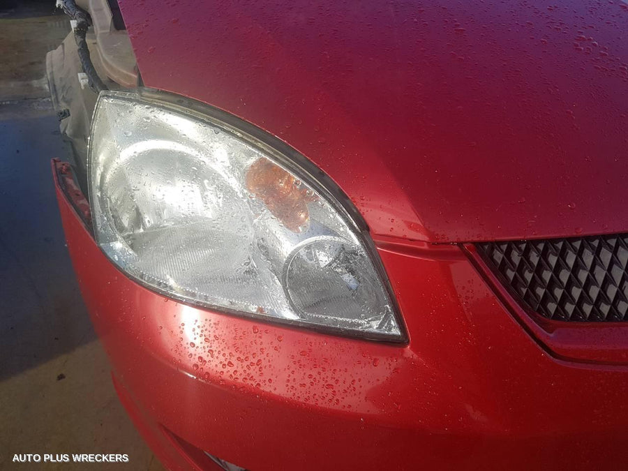 2007 Mitsubishi 380 Left Rear Door Sliding