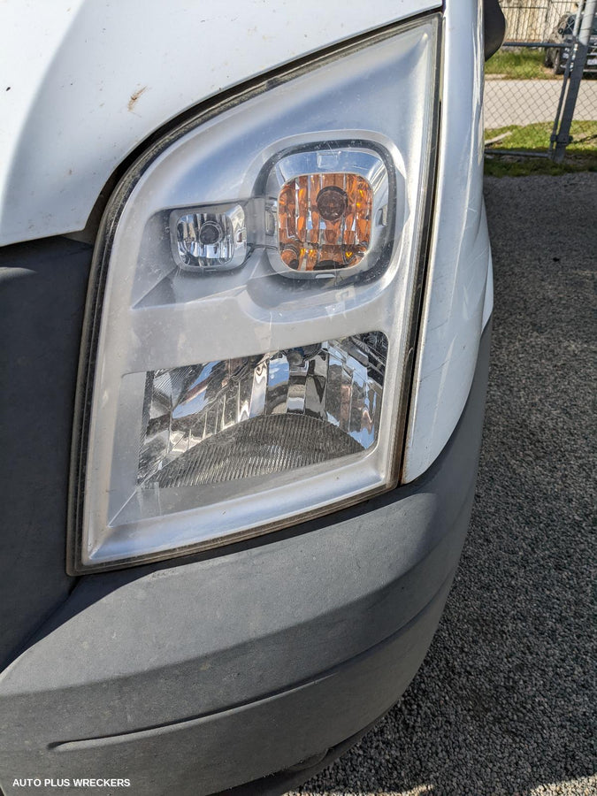 2006-2014 Ford Transit Bootlid Tailgate