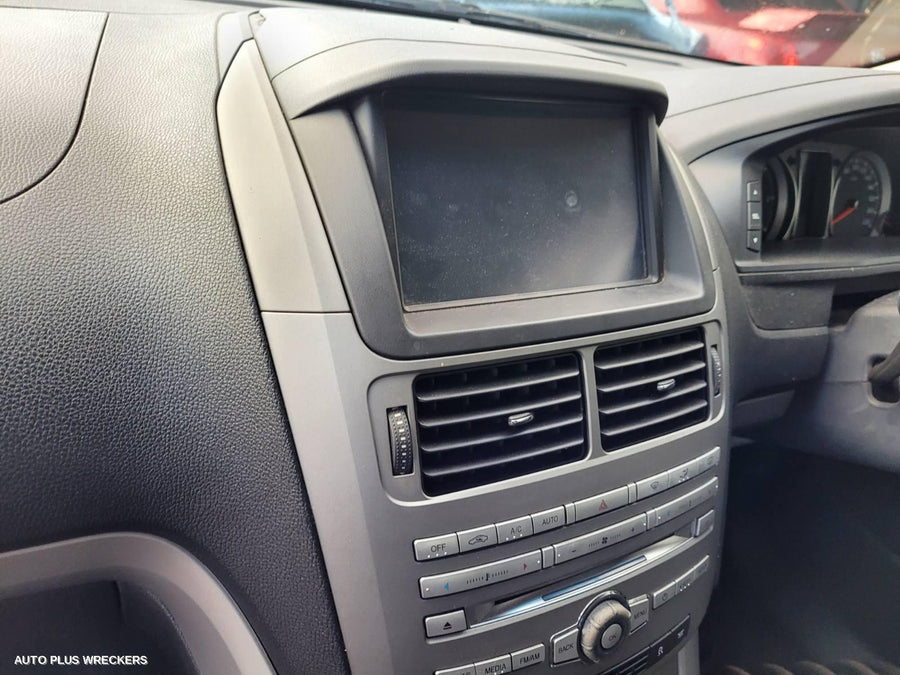 2011 Ford Territory Steering Box Rack