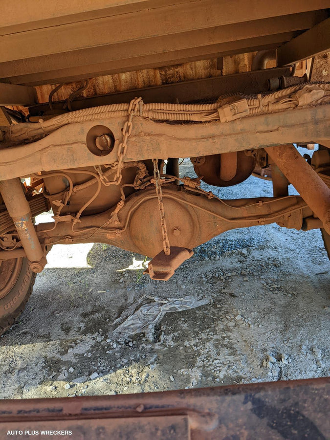 2019 Toyota Hilux Caliper