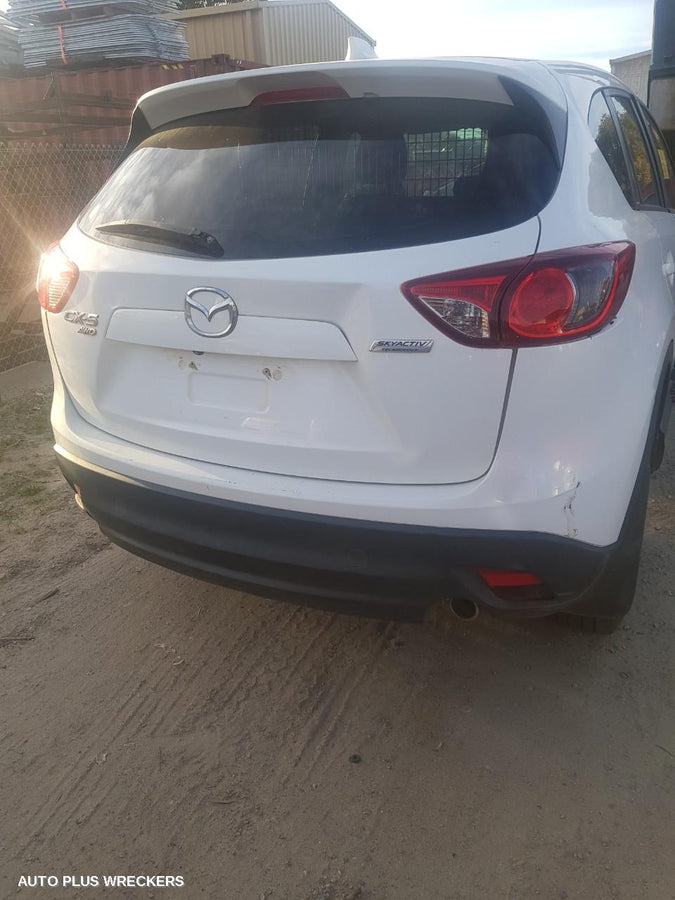 2013 MAZDA CX5 DOOR BOOT GATE LOCK