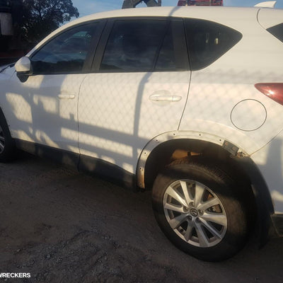 2013 Mazda Cx5 Door Handle