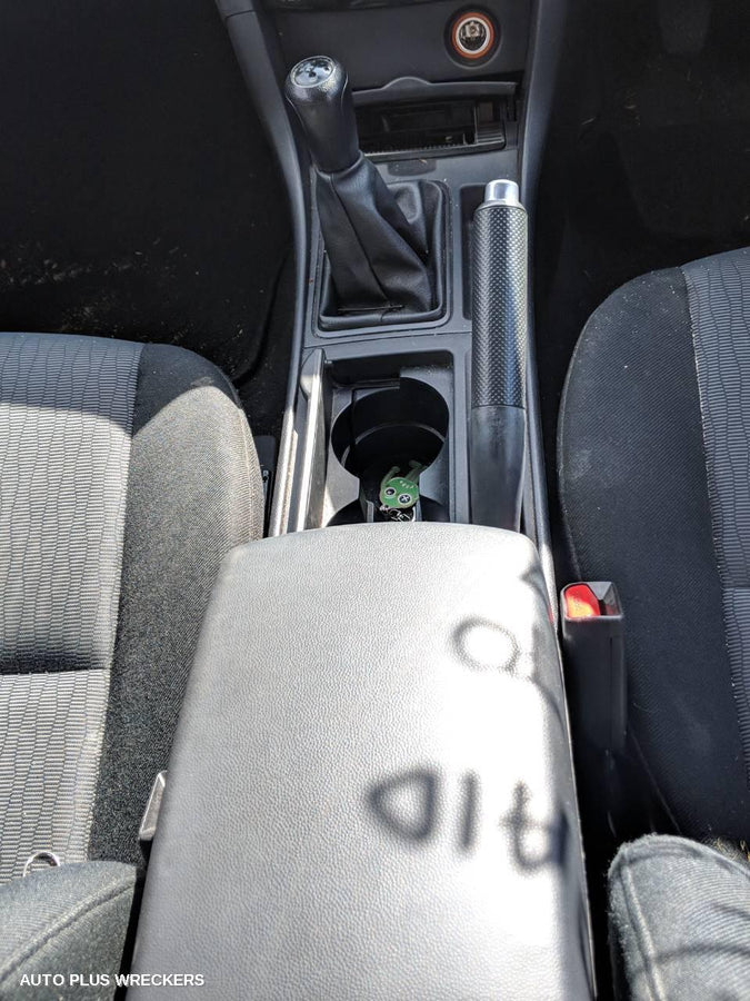 2007 Mazda 3 Sunvisor