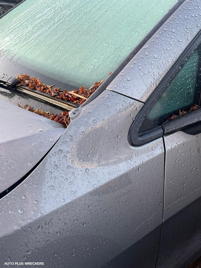 2016 Volkswagen Golf Right Front Door Window