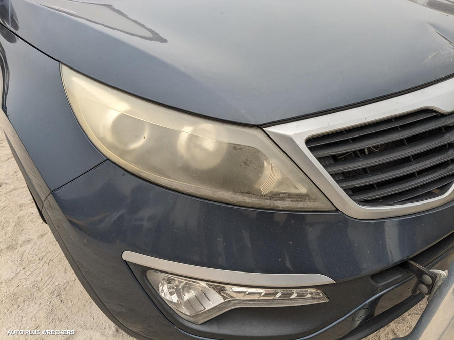 2010 Kia Sportage Fan